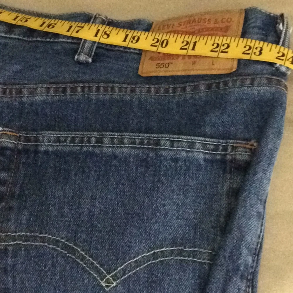Levis levi’s 550